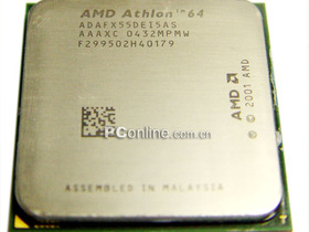 AMD Athlon64 FX-55(ClawHammer)ͼ