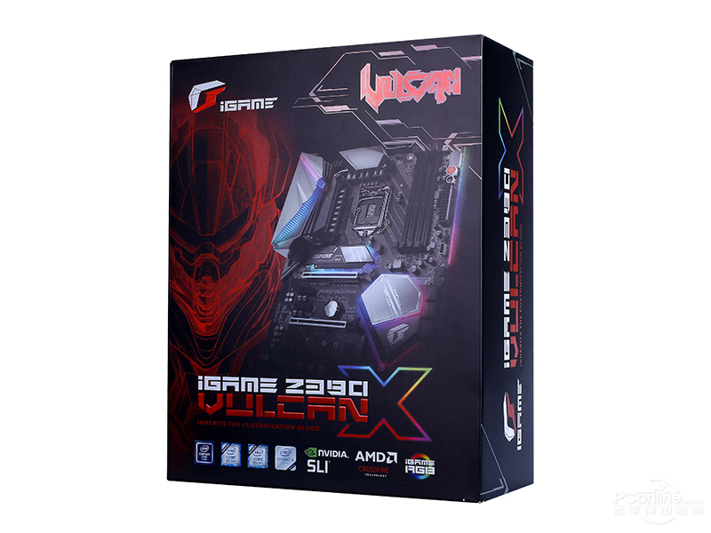 ߲ʺiGame Z390 Vulcan Xͼ