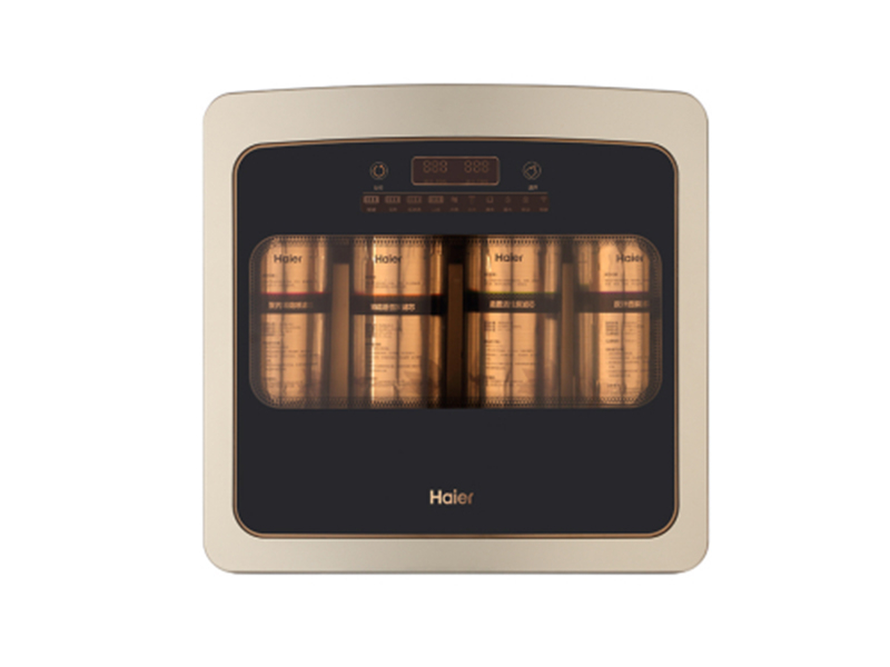 海尔HRO500-4(wifi 智能) 前视