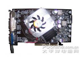 Inno3D GF6600 AGP Ƶ