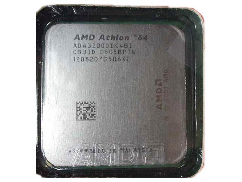 AMD Athlon64 3200+ 939针(Venice)/散装 主图