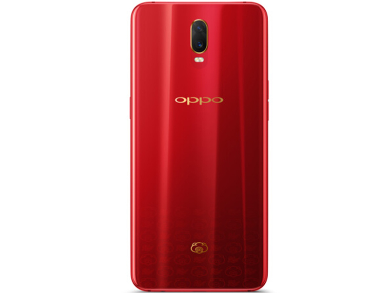 OPPO R17 Pro新年版