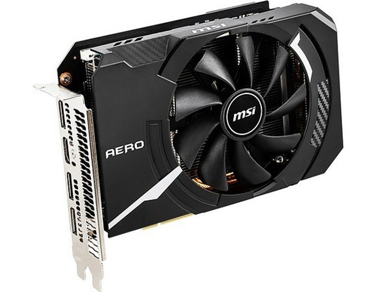 微星RTX 2070 AERO ITX 8G