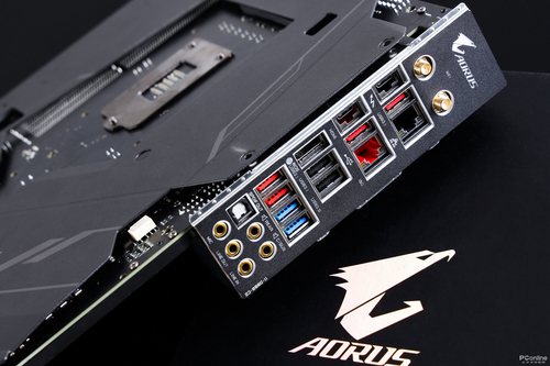 技嘉Z390 AORUS XTREME Waterforce