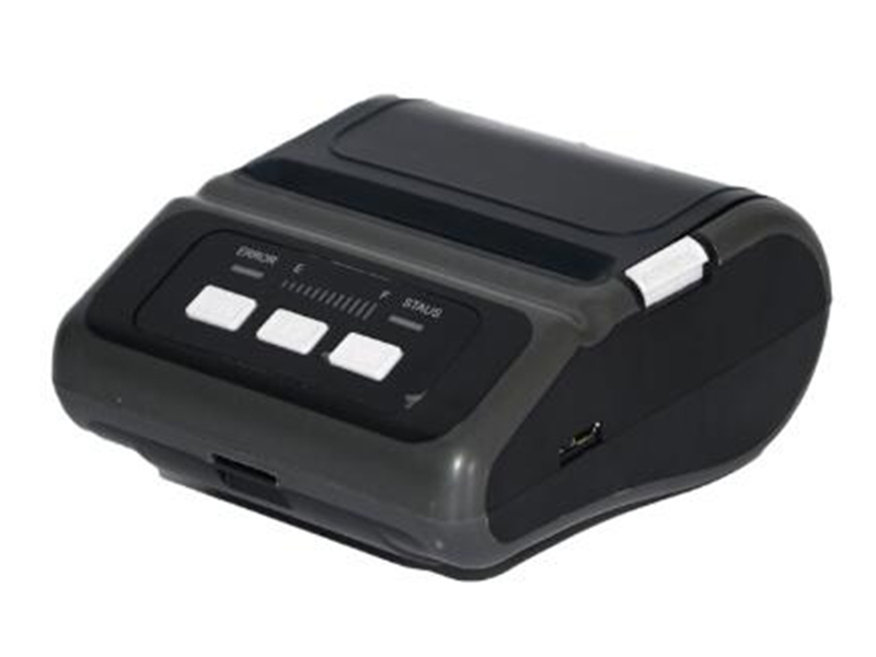佳博ZH-380A便携式标签打印机 图片