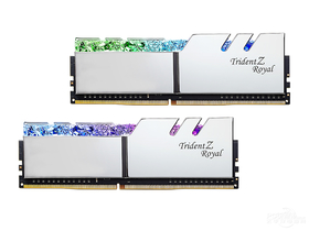 芝奇 皇家戟 DDR4 3200 16G(8G×2)评测