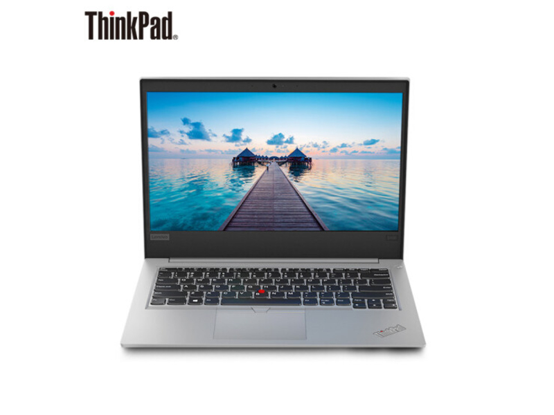 联想ThinkPad翼490(酷睿i7-8565U/8GB/128GB+1TB/RX550X)正视