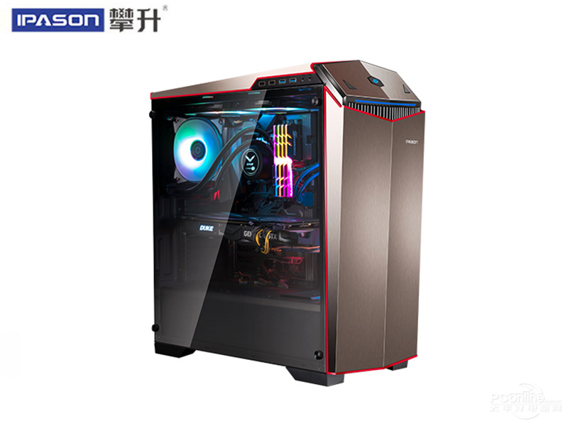 i7 8700K RTX2070̨ʽDIYԼͼ