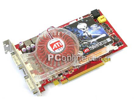 ʯX850 XT Platinum PCI-Eͼ