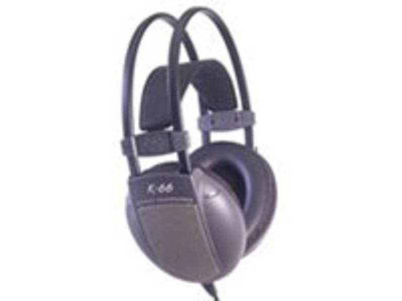 AKG K66外观