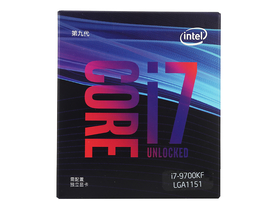 Intel  i7 9700KF