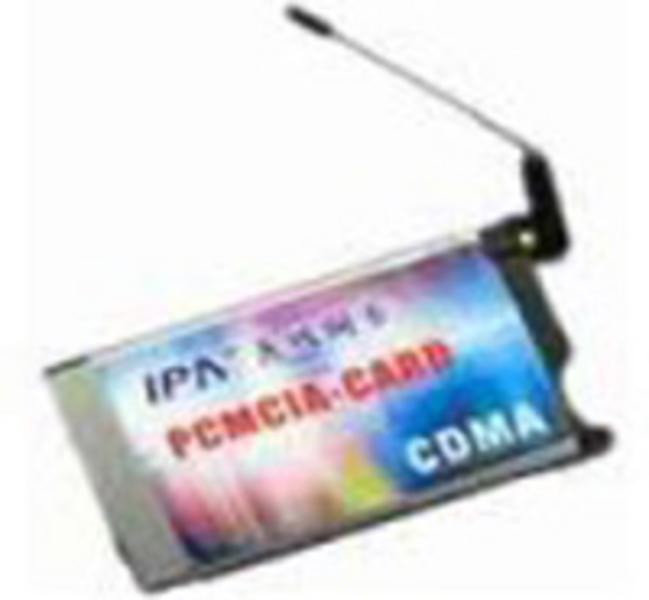 IPN CDMA无线网卡(6系列) 图片