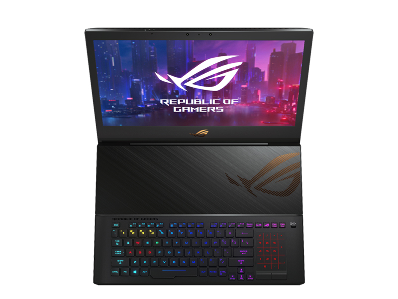 ROG超神X(酷睿i9-9980HK/64GB/1536GB/RTX2080)