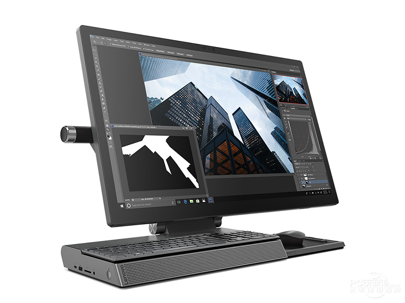 联想Yoga A940(i7-9700/16G/1TB+2TB/4G独显)