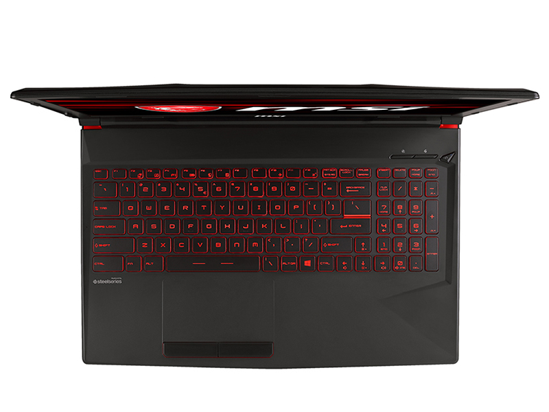 msi微星GL63 8RE-671CN(酷睿i5-8300H/8GB/128GB+1TB/GTX1060)