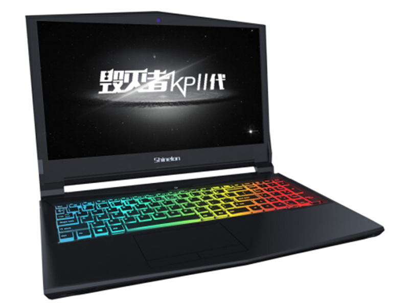 炫龙毁灭者KP2 标准版(酷睿i5-8400/8GB/256GB+1TB/GTX1060)