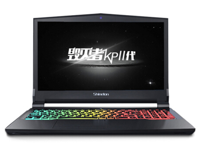 炫龙毁灭者KP2 标准版(酷睿i5-8400/8GB/256GB+1TB/GTX1060)