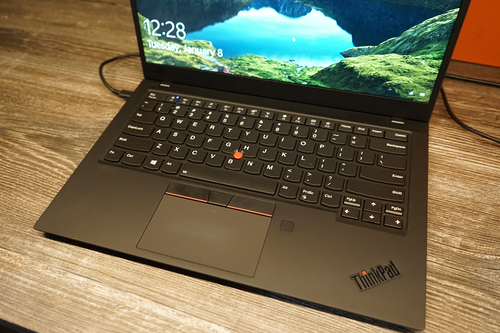 联想ThinkPad X1 Yoga 2019(酷睿i5-8265U/8GB/256GB)