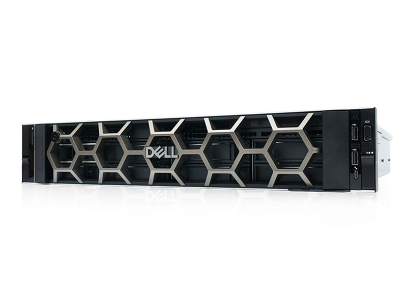 戴尔PowerEdge R540机架式服务器(Xeon铜牌 3104/16G/2×1T/H330+) 图片