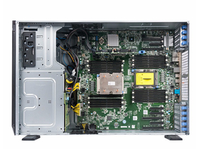 PowerEdge T640 ʽ(Xeonͭ3104/16G/2600G/H330)