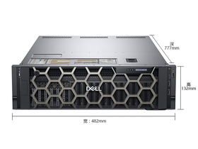 PowerEdge R940 ʽ(Xeon  51184/32GB/300GB2/H330)ͼƬ2