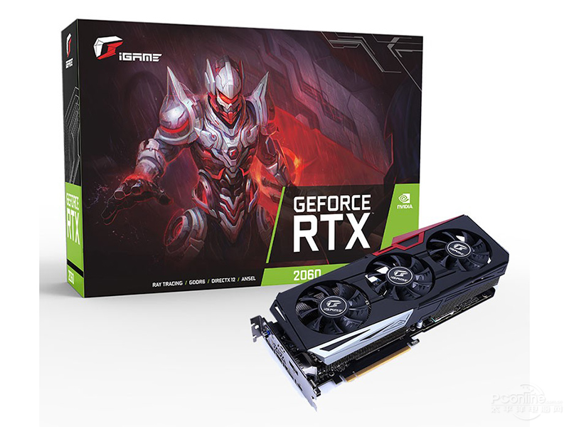 ߲ʺiGame GeForce RTX 2060 Ultra OCͼ