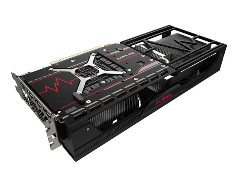 蓝宝石RX Vega56 8G HBM2 Pulse