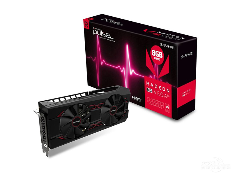 ʯRX Vega56 8G HBM2 Pulseͼ