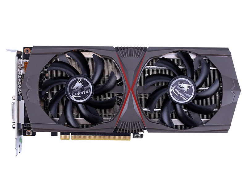 七彩虹网驰 GeForce RTX 2060 电竞