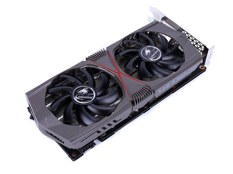 七彩虹网驰 GeForce RTX 2060 电竞