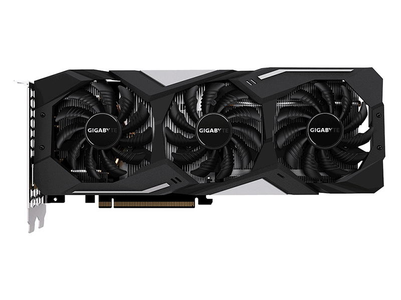 技嘉GeForce RTX 2060 GAMING OC PRO 6G