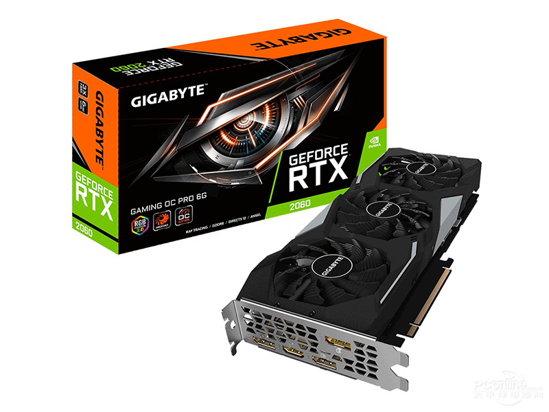 GeForce RTX 2060 GAMING OC PRO 6Gͼ