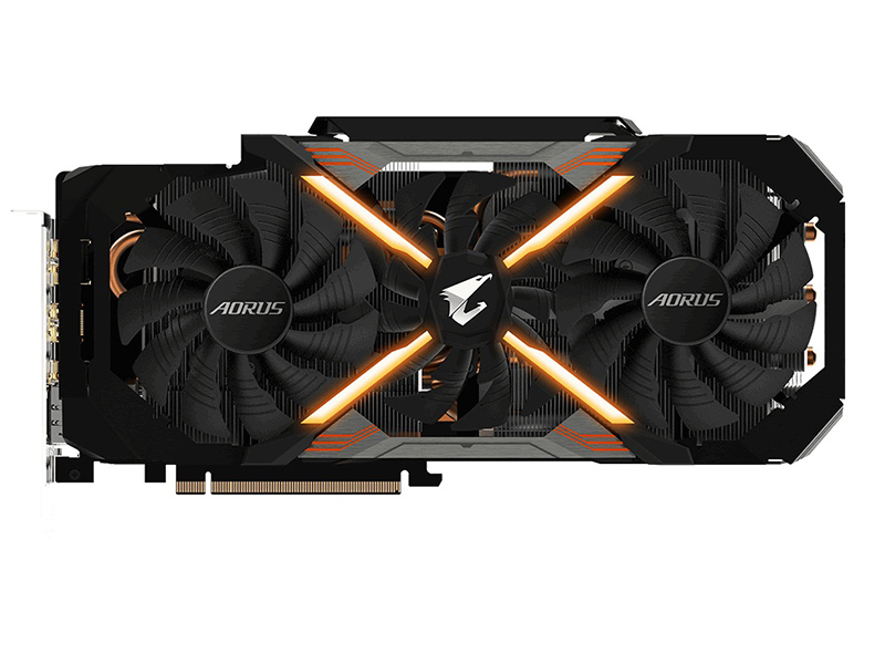 技嘉AORUS GeForce RTX 2060 XTREME 6G