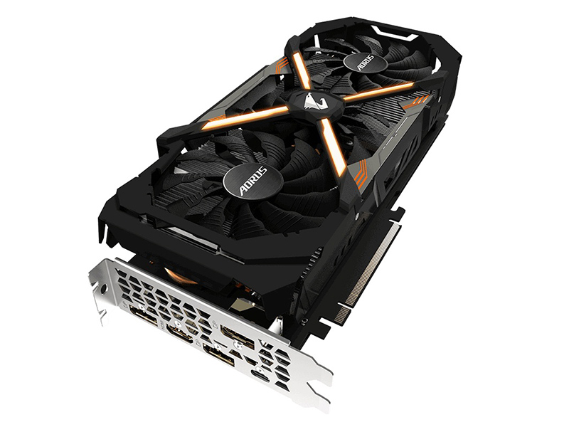 技嘉AORUS GeForce RTX 2060 XTREME 6G