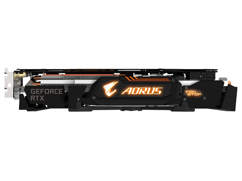 技嘉AORUS GeForce RTX 2060 XTREME 6G