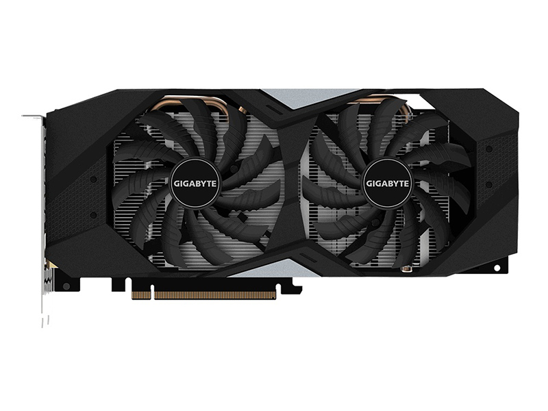 技嘉GeForce RTX 2060 WINDFORCE OC 6G