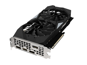 GeForce RTX 2060 WINDFORCE OC 6G45