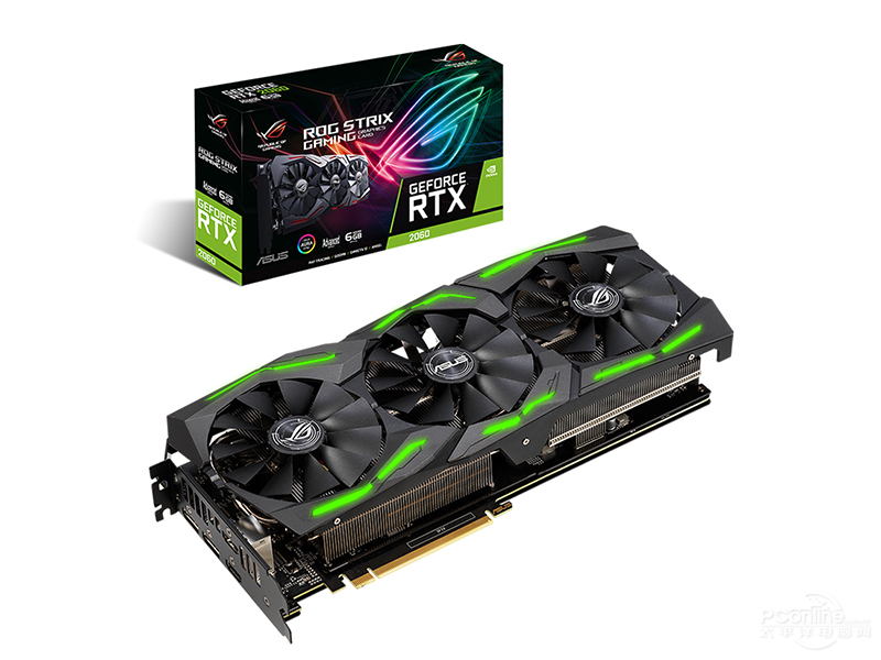 ˶ ROG STRIX GeForce RTX 2060 A6G GAMINGͼ