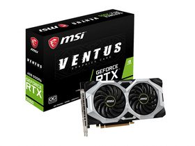 ΢GeForce RTX 2060 VENTUS 6G OCͼ