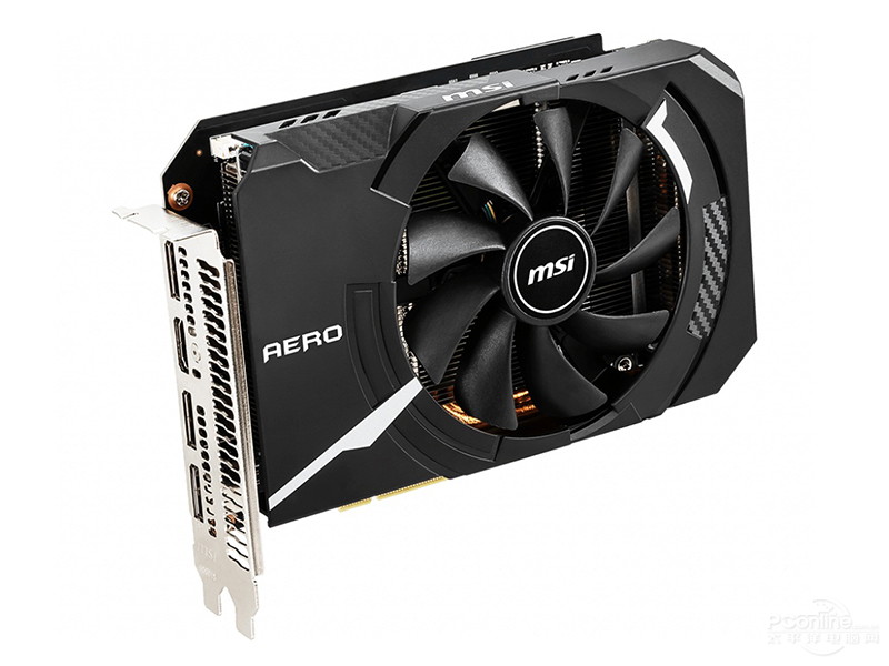 ΢GeForce RTX 2060 AERO ITX 6G OCͼ