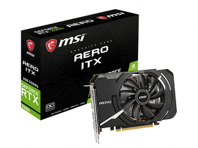 ΢GeForce RTX 2060 AERO ITX 6G OC