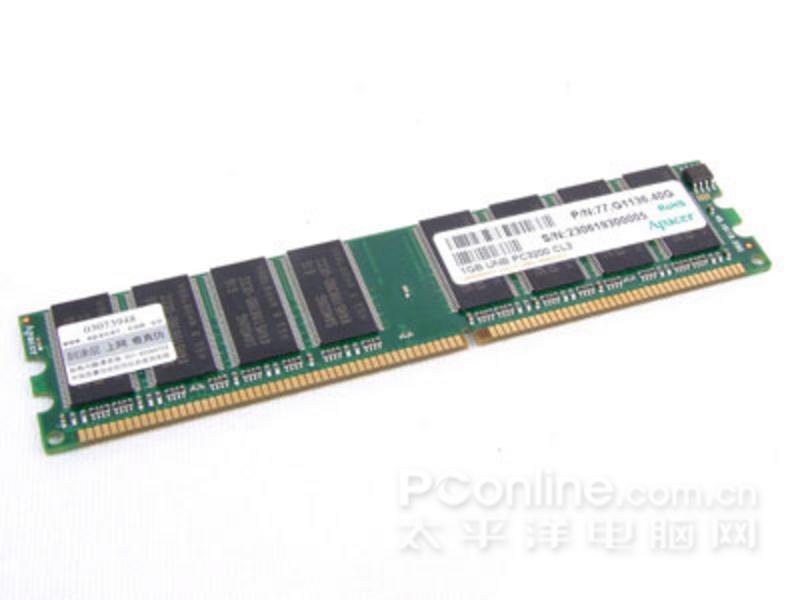 宇瞻DDR400 1G主图