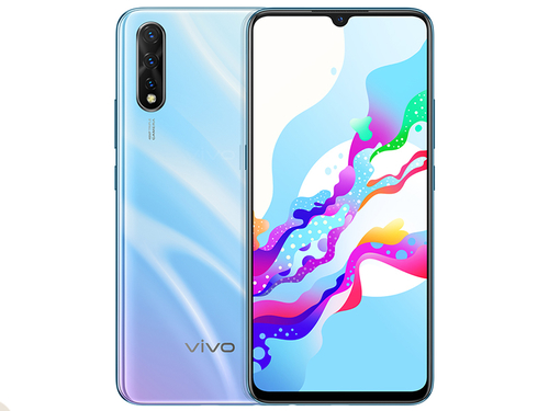 vivo Z5全息幻彩