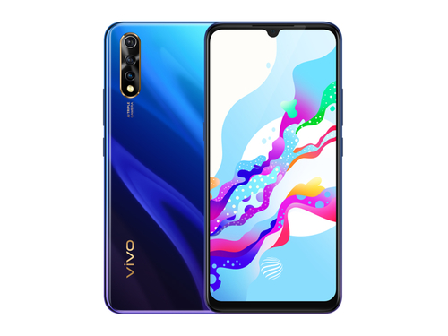 vivo Z5湖光幻月