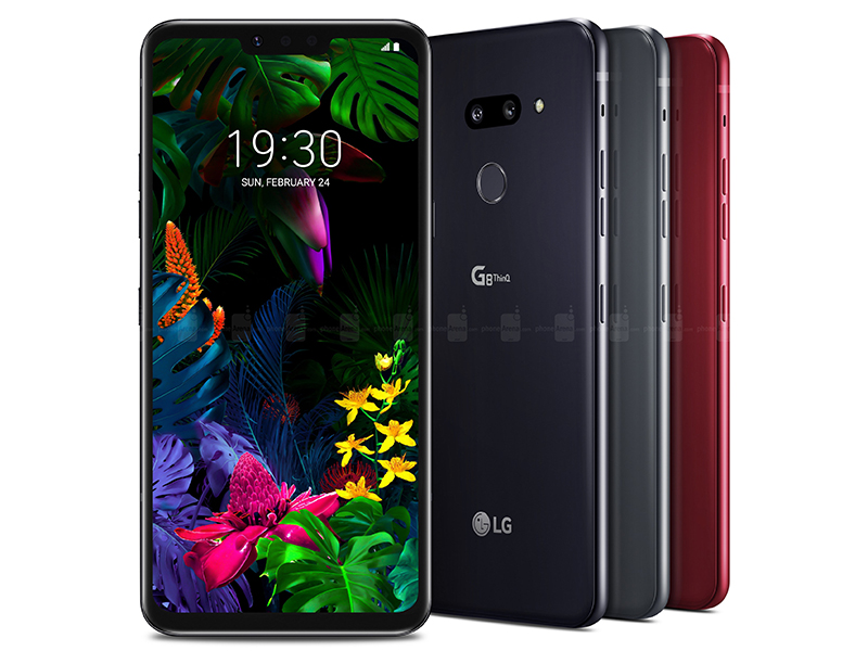 LG G8 ThinQͼ