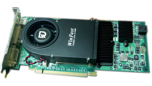 ̨PX6800 Ultra TDH 512Mͼ