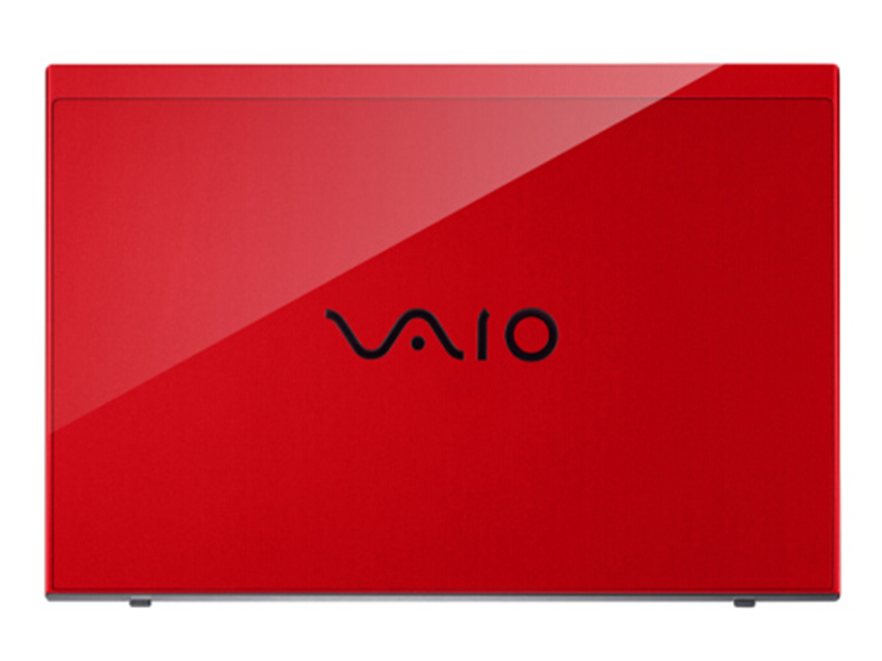 VAIO SX14(酷睿i7-8565U/16GB/1TB)背面