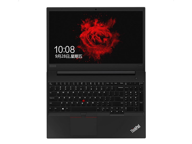 联想ThinkPad E590(酷睿i5-8265U/8GB/128GB+1TB/RX550X)