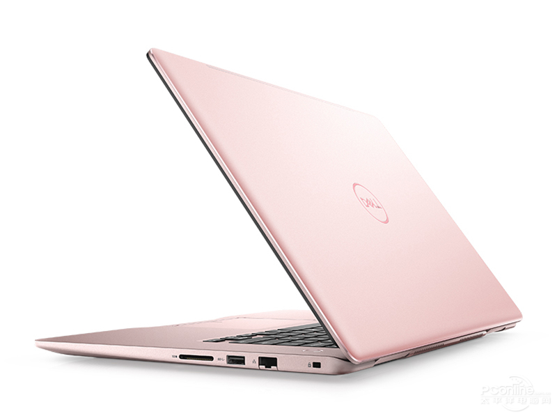 戴尔Inspiron 灵越 13 7000系列 7380(酷睿i7-8565U/16GB/512GB/粉色)