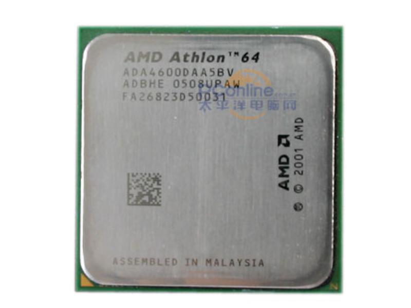 AMD Athlon 64 X2 4600+ 主图